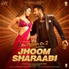 Jhoom Sharaabi - Yo Yo Honey Singh