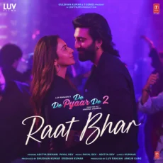 Raat Bhar – Aditya Rikhari, Payal Dev