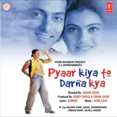 Tum Par Hum Hai Atke Yaara - Kumar Sanu, Kavita Krishnamurthy