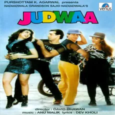 Tera Aana Tera Jaana - Kumar Sanu, Kavita Krishnamurthy