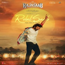 Rebel Saab (Hindi) The Raja Saab