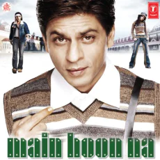 Main Hoon Na (Sonu Nigam,Shreya Ghoshal)