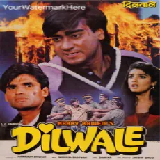 Saaton Janam Main Tere (Kumar Sanu, Alka Yagnik)