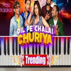 Tune Dil Pe Chalai Churiyan (Trending Version)