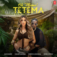 Oh Mama - TETEMA Shreya Ghoshal, Rayvanny