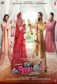 De De Pyaar De 2 (2025)