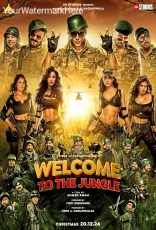 Welcome to the Jungle